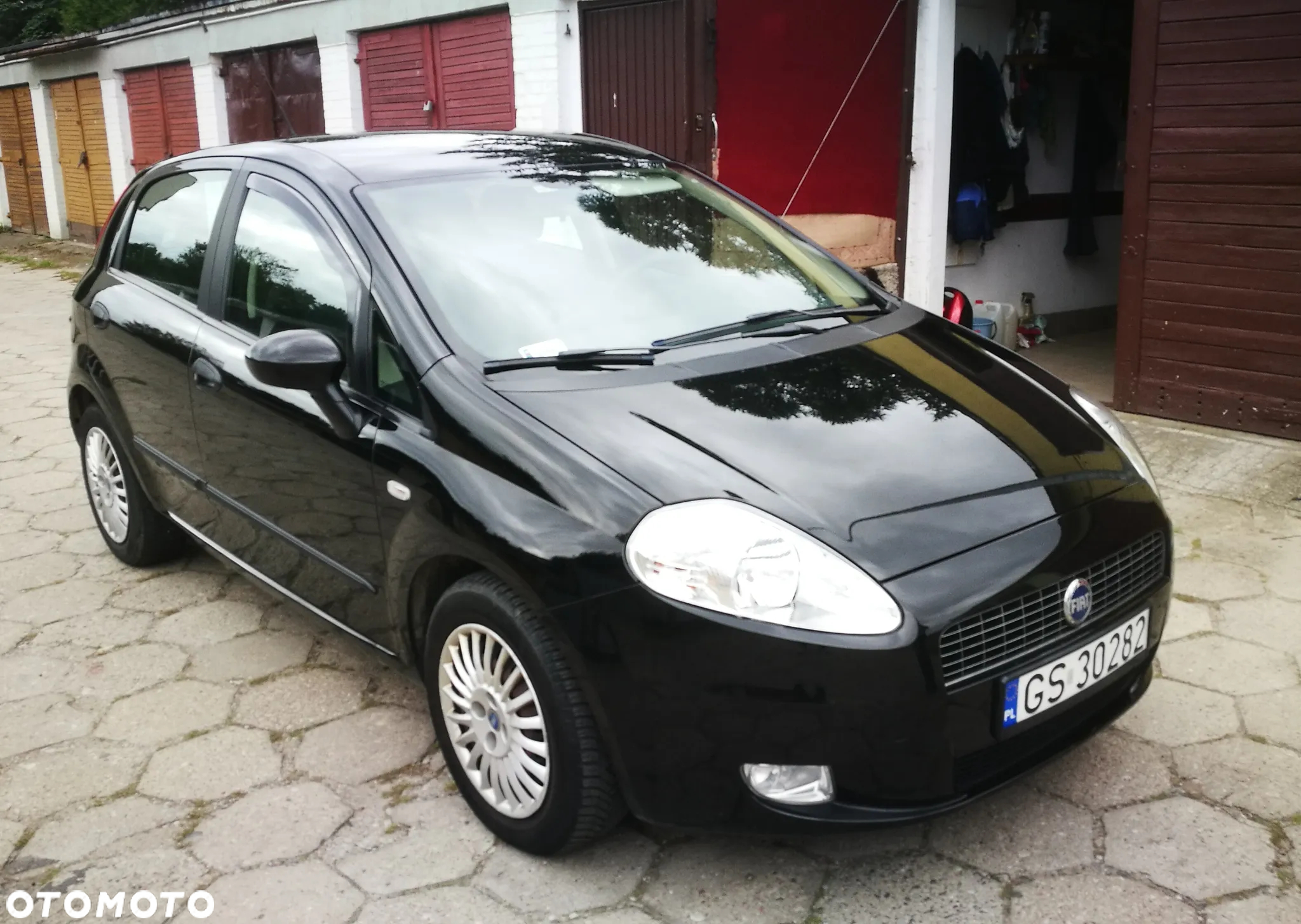 Fiat Grande Punto - 9