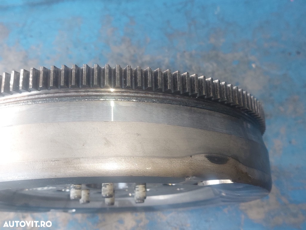 Volanta cutie DSG VW Volkswagen Transporter 2.0 TDI 04L105266AE 2013 2014 2015 2016 2017 2018 2019 - 4