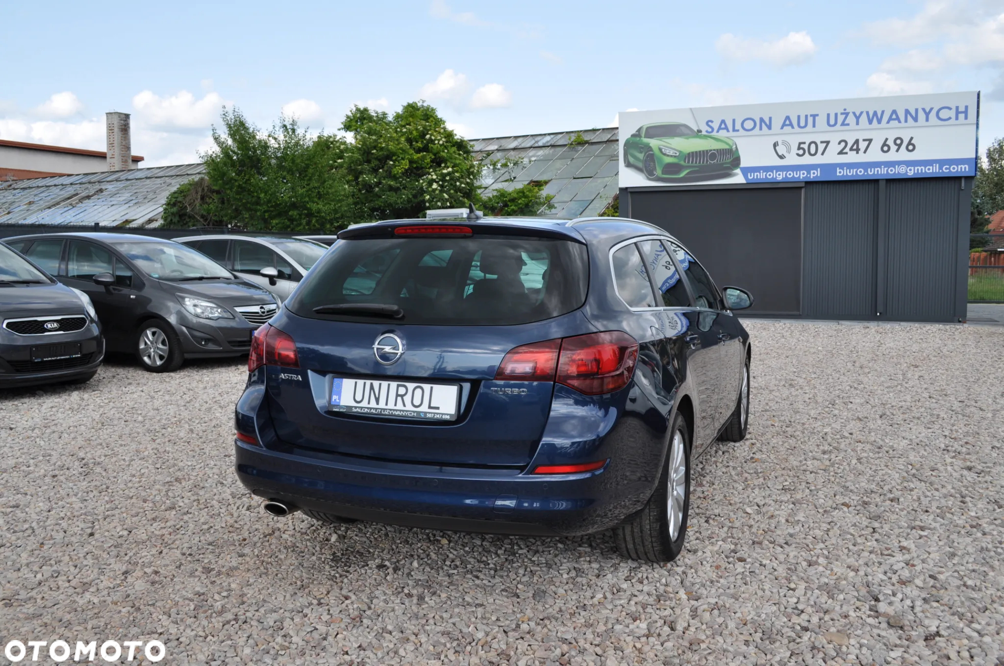 Opel Astra 1.6 Turbo Innovation - 7