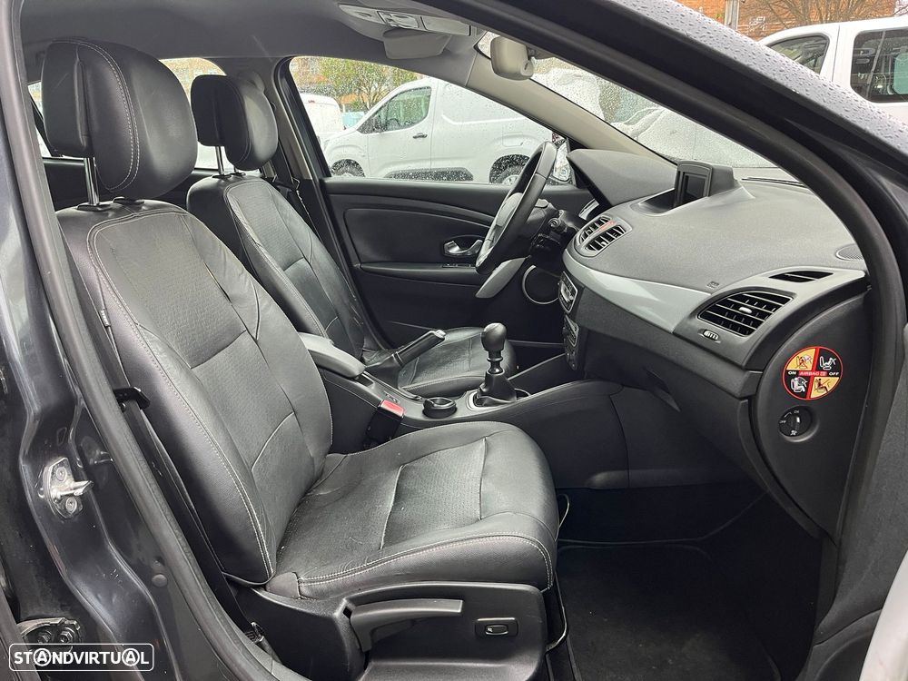 Renault Fluence 1.5 dCi Exclusive - 10