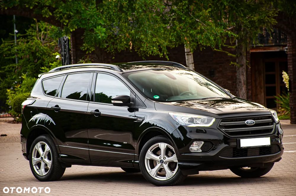 Ford Kuga 1.5 EcoBoost AWD ST-Line ASS - 8