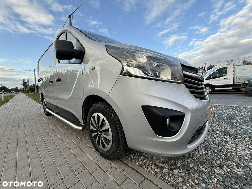 Opel Vivaro - 3