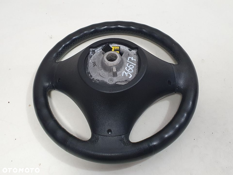 BMW E81 E87 E90 SPORT KIEROWNICA Z PODUSZKĄ AIRBAG - 11