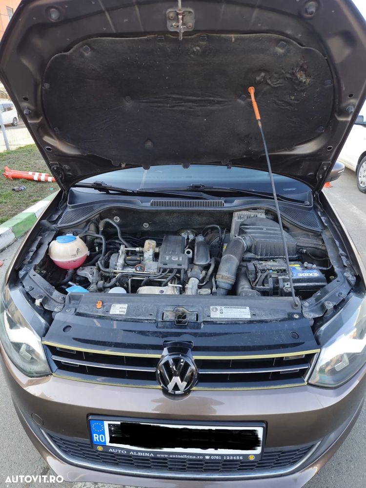 Volkswagen Polo 1.2 TSI Style - 9