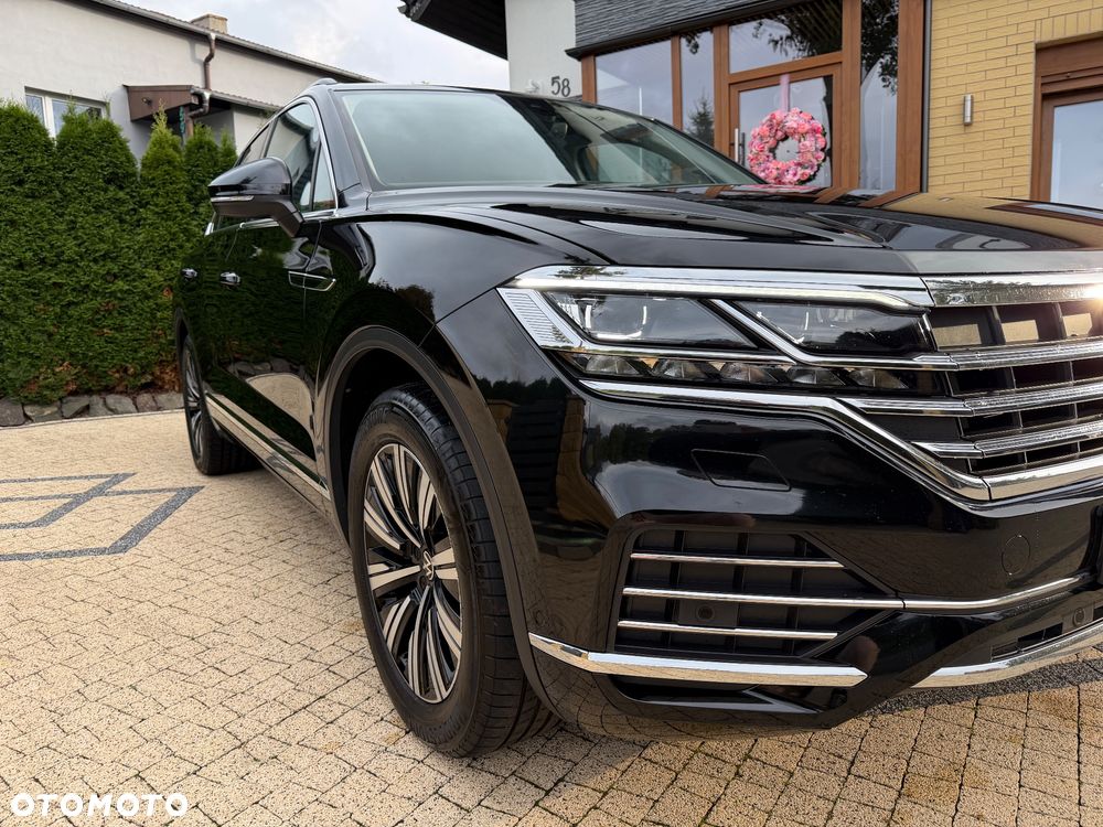 Volkswagen Touareg 3.0 V6 TDI 4Motion Elegance - 9
