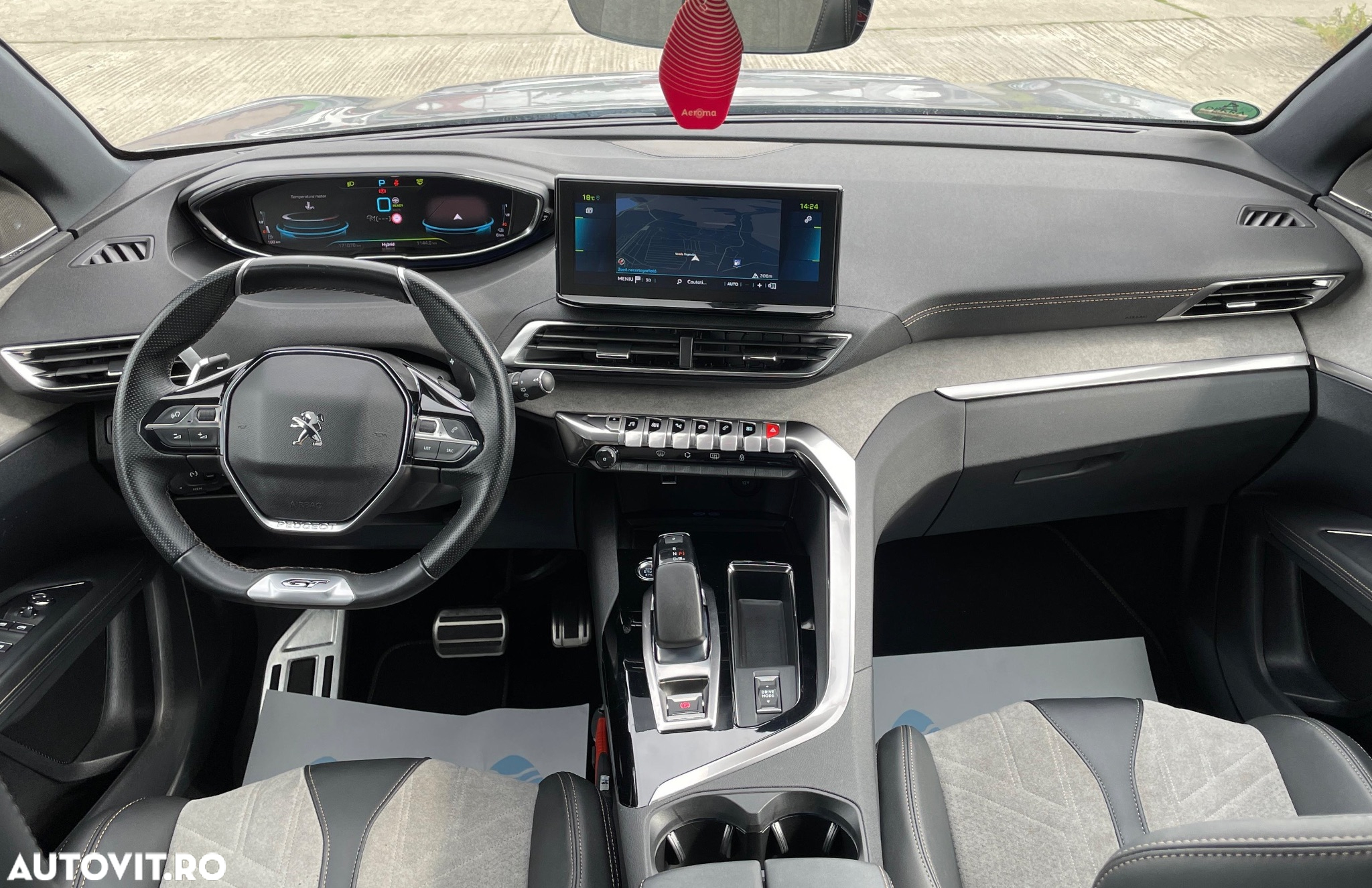 Peugeot 3008 PHEV EAT8 GT Pack - 35