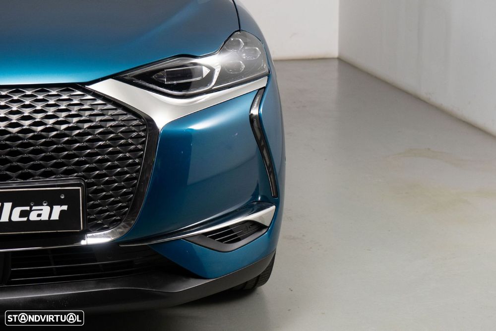DS DS3 Crossback E-Tense Grand Chic - 19