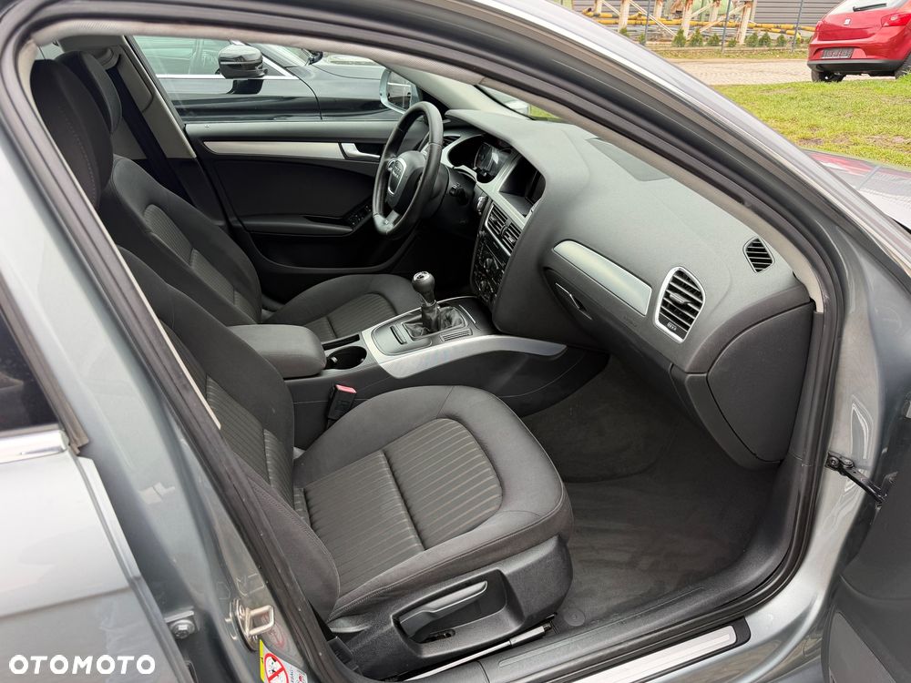 Audi A4 Avant 2.0 TDI DPF S line Sportpaket (plus) - 25