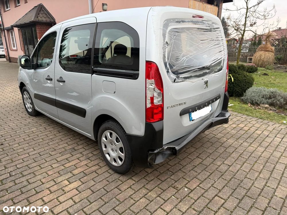 Peugeot Partner HDi 75 Esplanade - 7