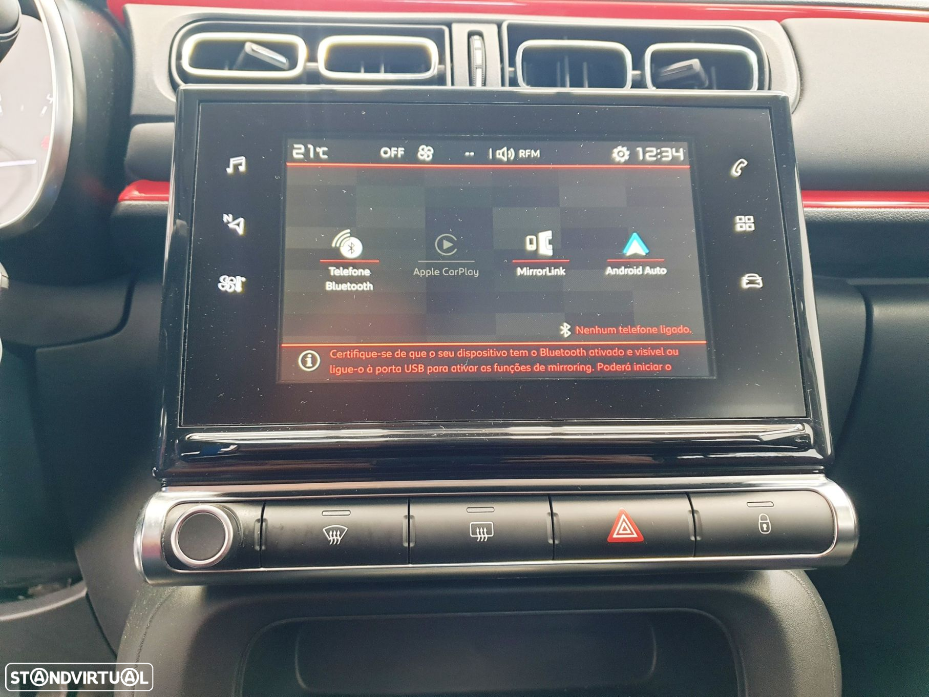Citroën C3 1.2 PureTech Shine - 18
