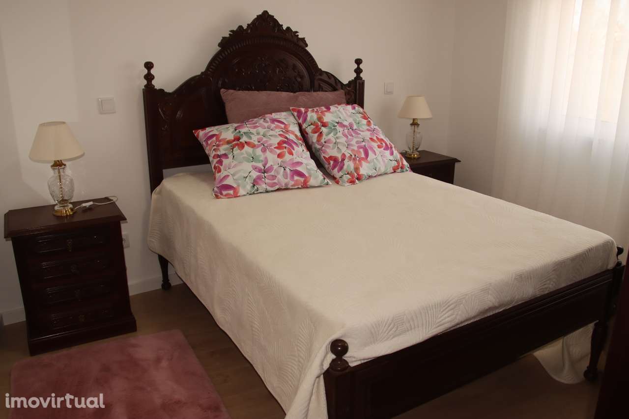 Arrendamento de Quarto em ambiente calmo e organizado - Grande imagem: 2/9