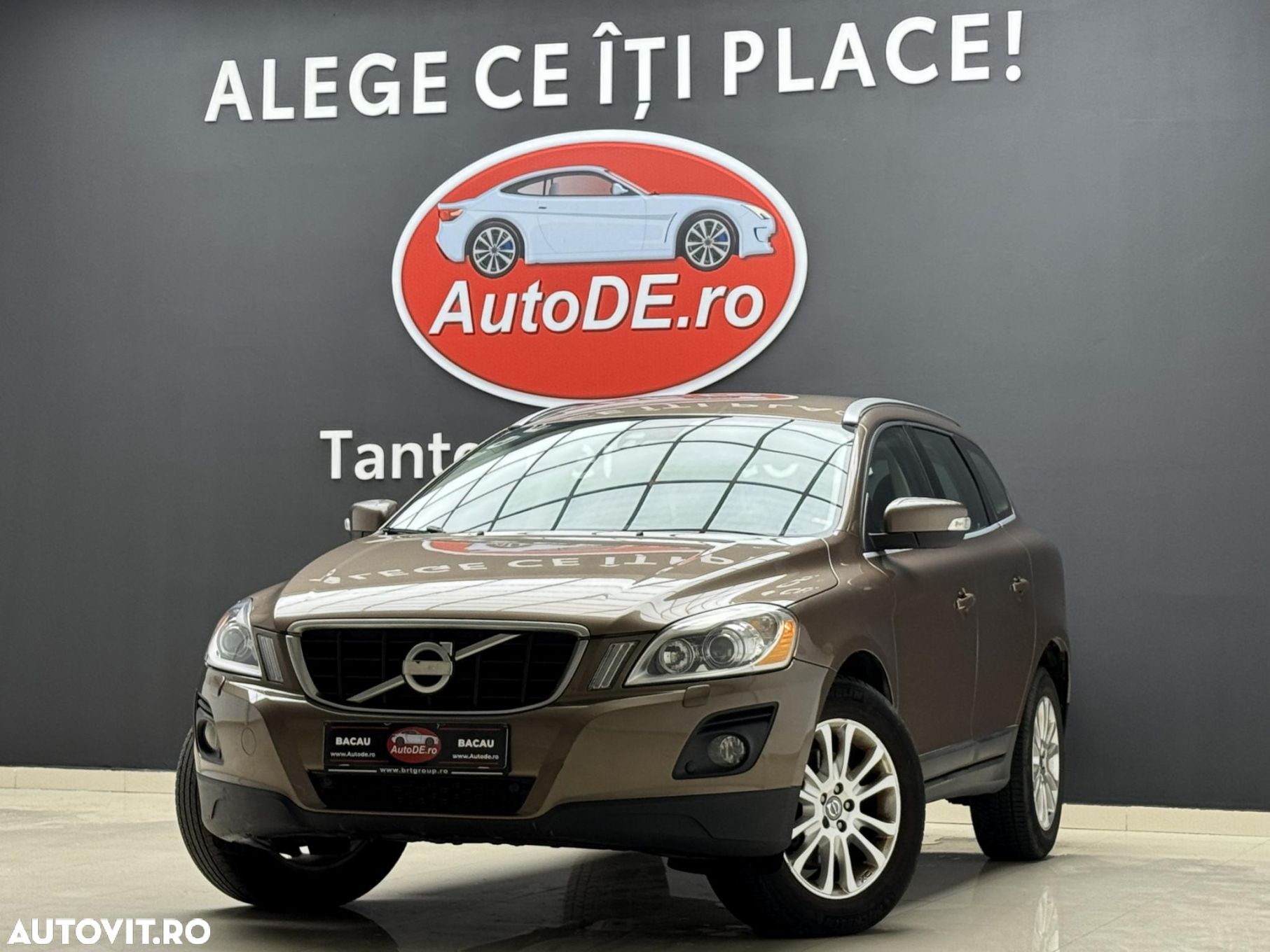 Volvo XC 60 - 1