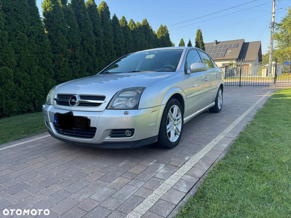 Opel Vectra - 2