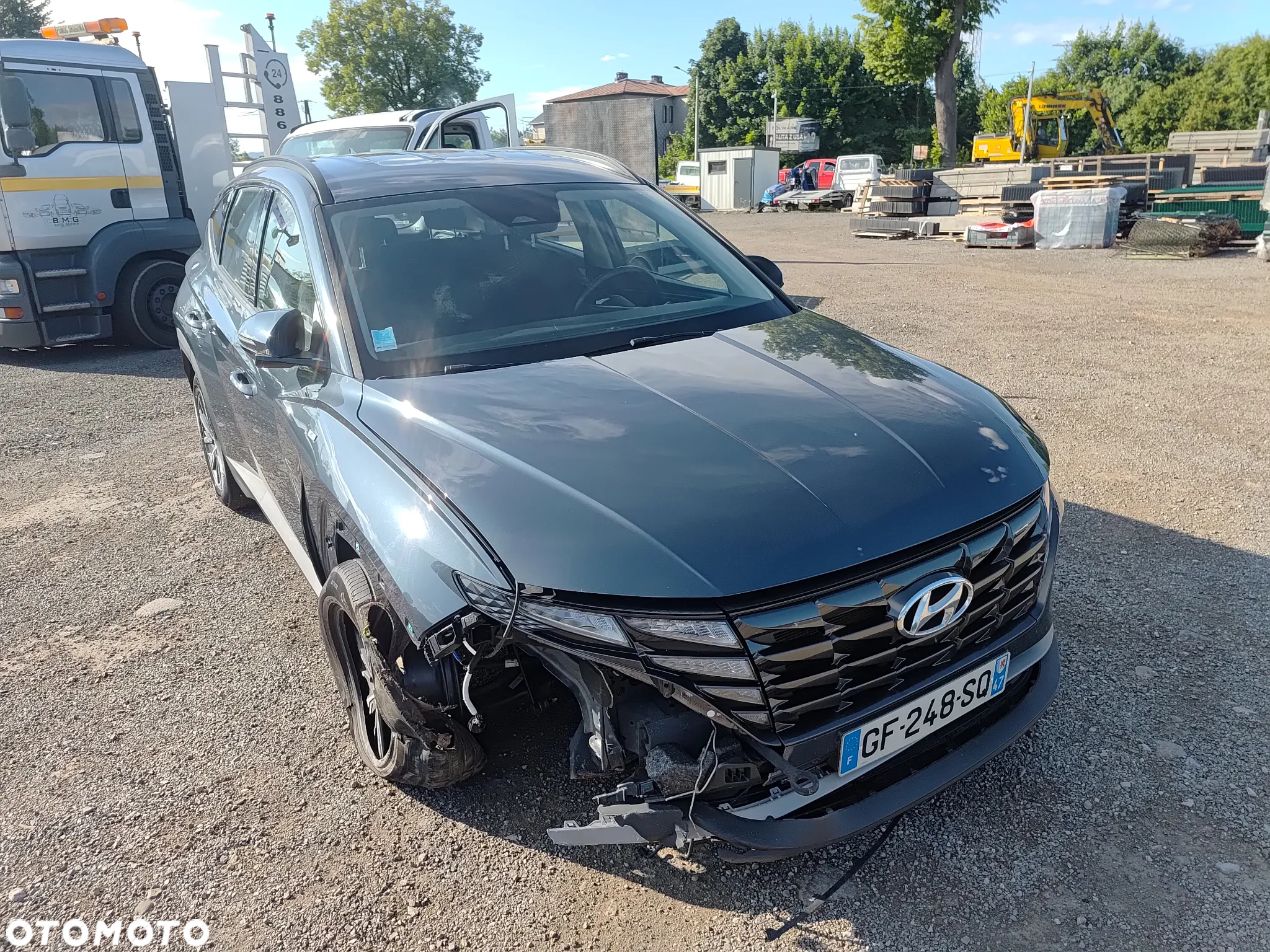 Hyundai Tucson 1.6 CRDi 48V-Hybrid 2WD DCT Trend - 15