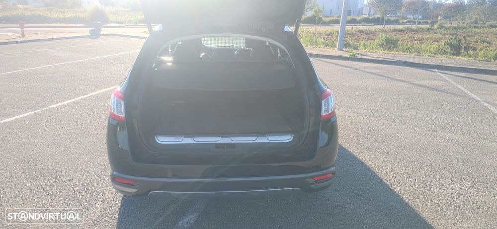 Peugeot 508 RXH 2.0 HDi Hybrid4 2-Tronic - 6