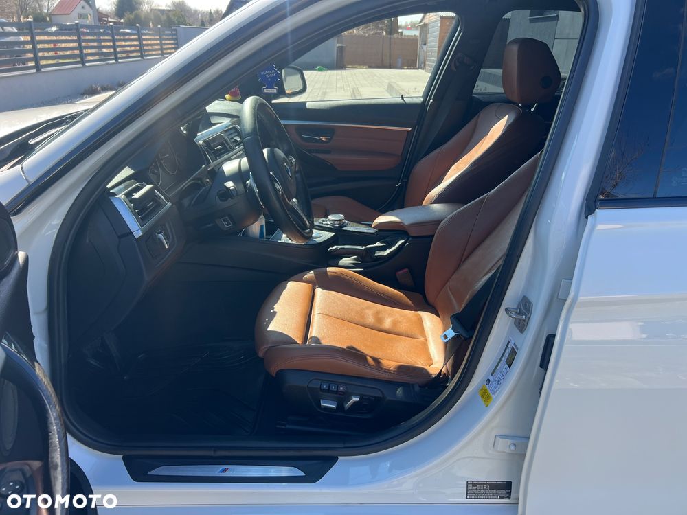 BMW Seria 3 340i Edition M Sport Shadow - 10