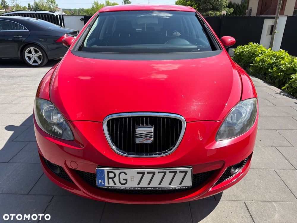 Seat Leon 1.6 Spirit R - 8