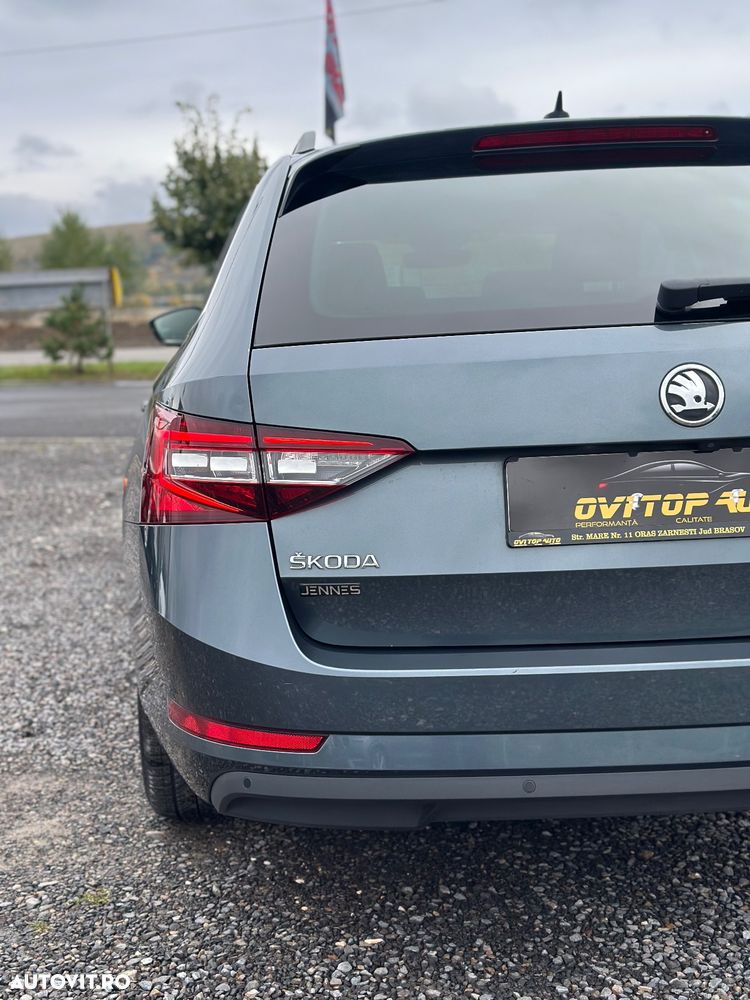 Skoda Superb Combi 1.6 TDI DSG Ambition - 13