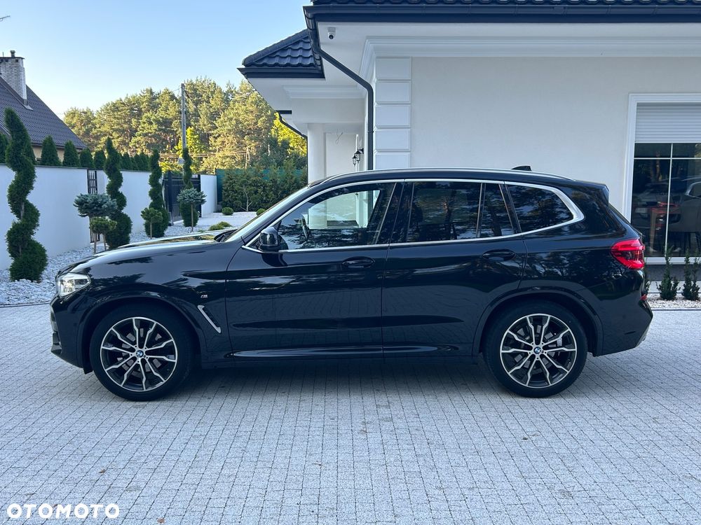 BMW X3 xDrive20d M Sport sport - 10