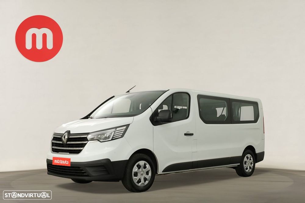 Renault Trafic 2.0 Blue dCi L2 Grand Equilibre - 2