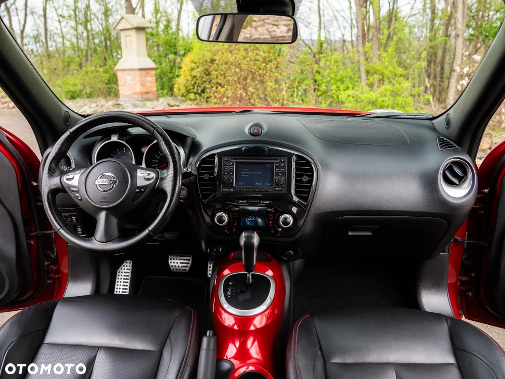 Nissan Juke 1.6 DIG-T ALL-MODE 4x4i Xtronic Acenta - 28