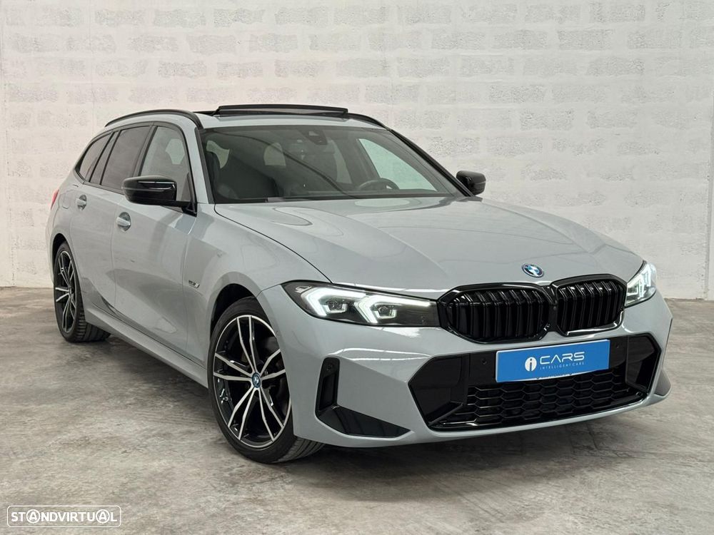 BMW 330 e Touring Pack M Auto - 1