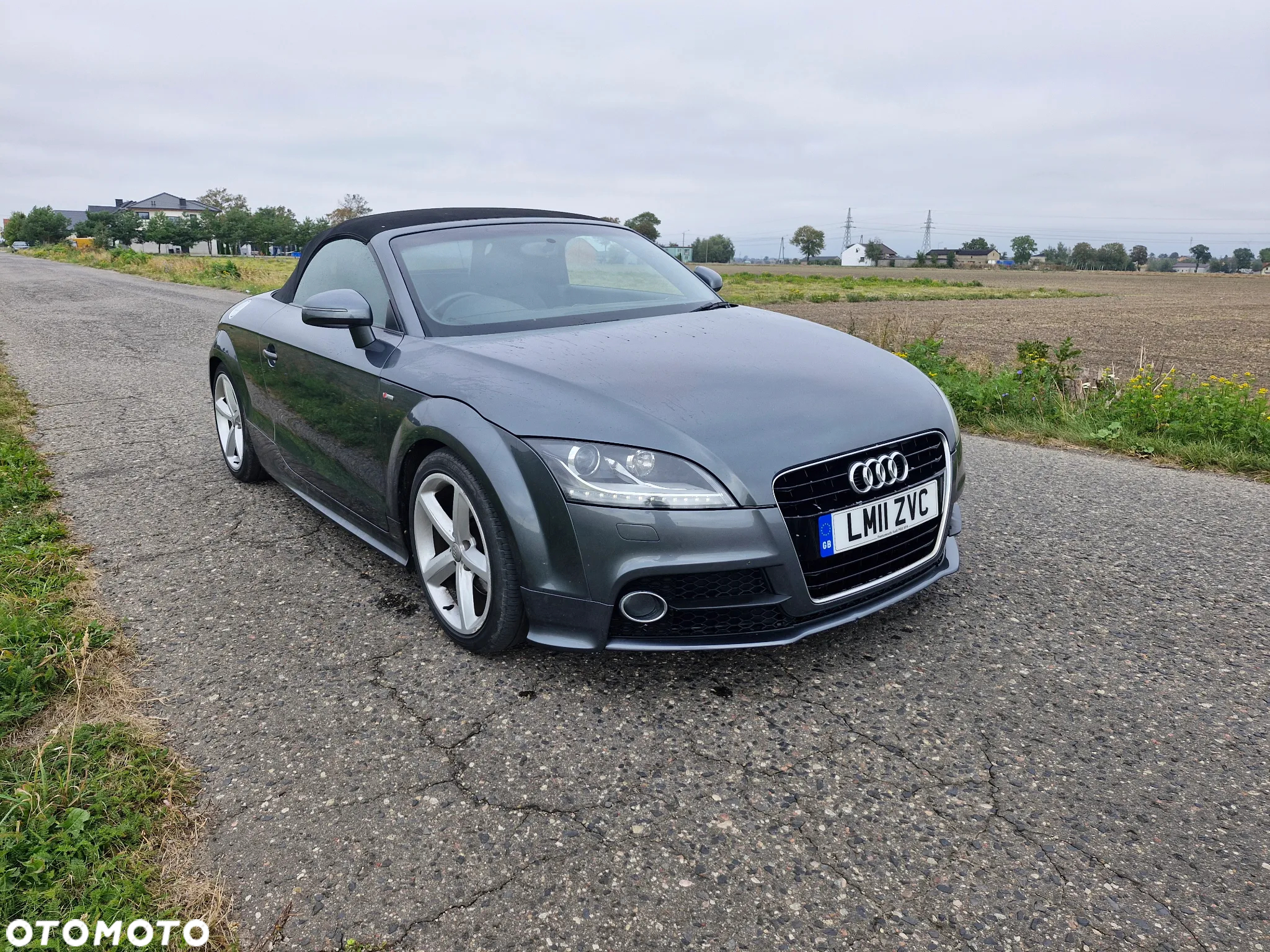 Audi TT Coupé Roadster 1.8 TFSI - 15