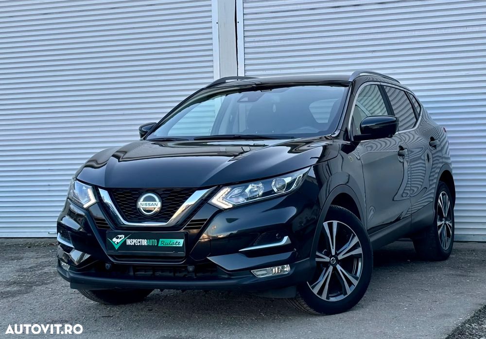 Nissan Qashqai 1.3 DIG-T N-CONNECTA - 1