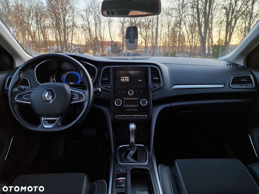 Renault Megane 1.2 Energy TCe Bose EDC - 12