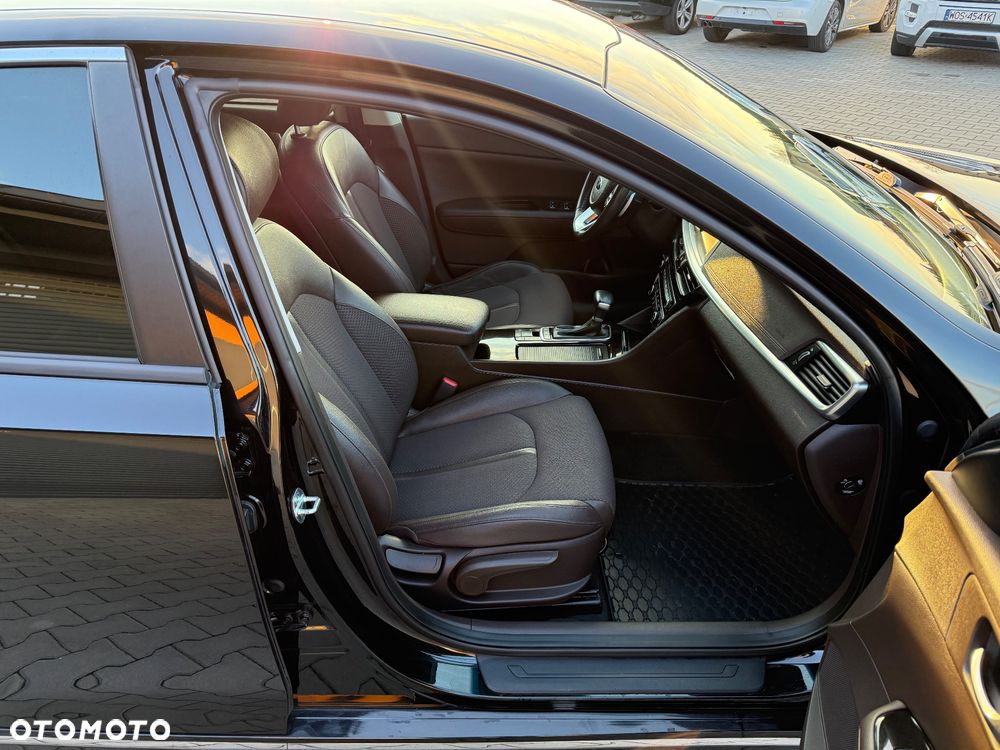 Kia Optima 1.6 CRDI SCR L DCT - 26