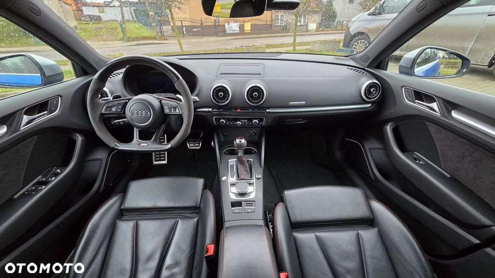 Audi RS3 Sportback 2.5 TFSI Quattro S tronic - 15