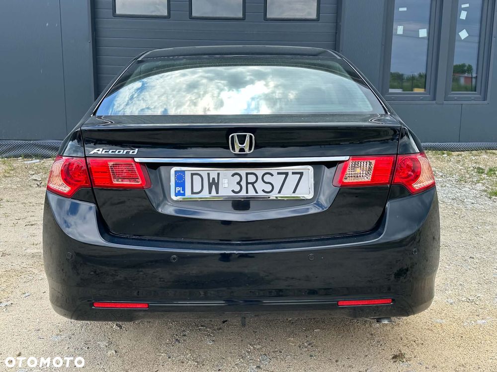 Honda Accord - 3