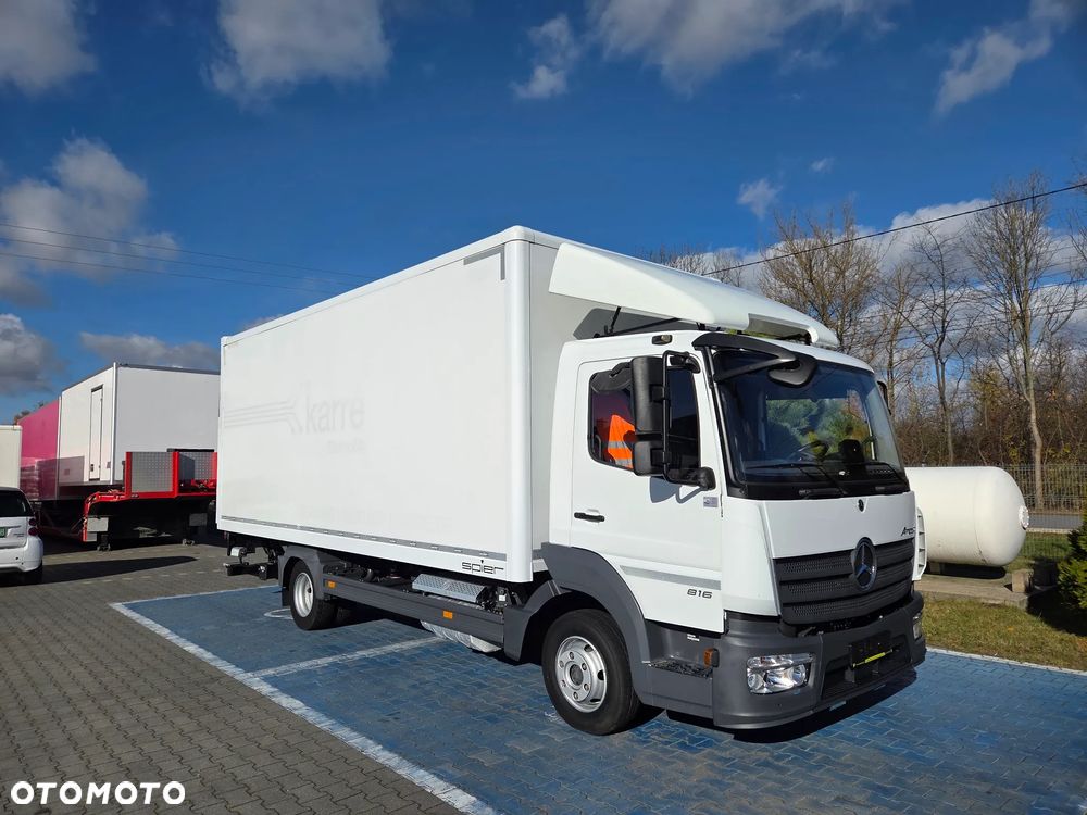 Mercedes-Benz atego