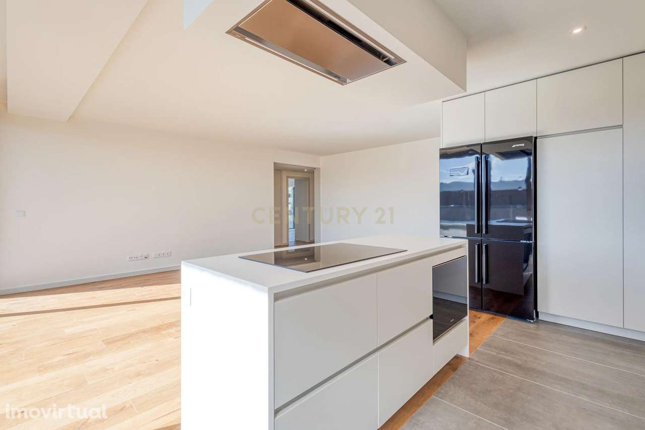 Apartamento T3 – Empreendimento Magnólia | Avenida João Silva Pinto - Grande imagem: 5/39