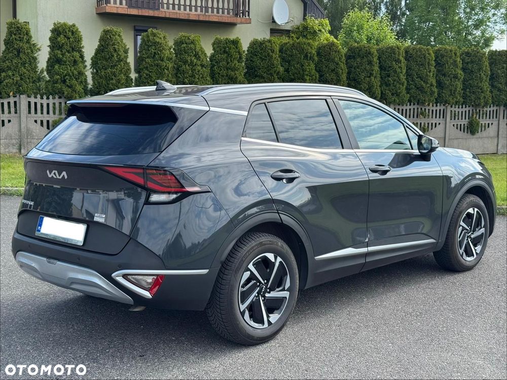 Kia Sportage - 13