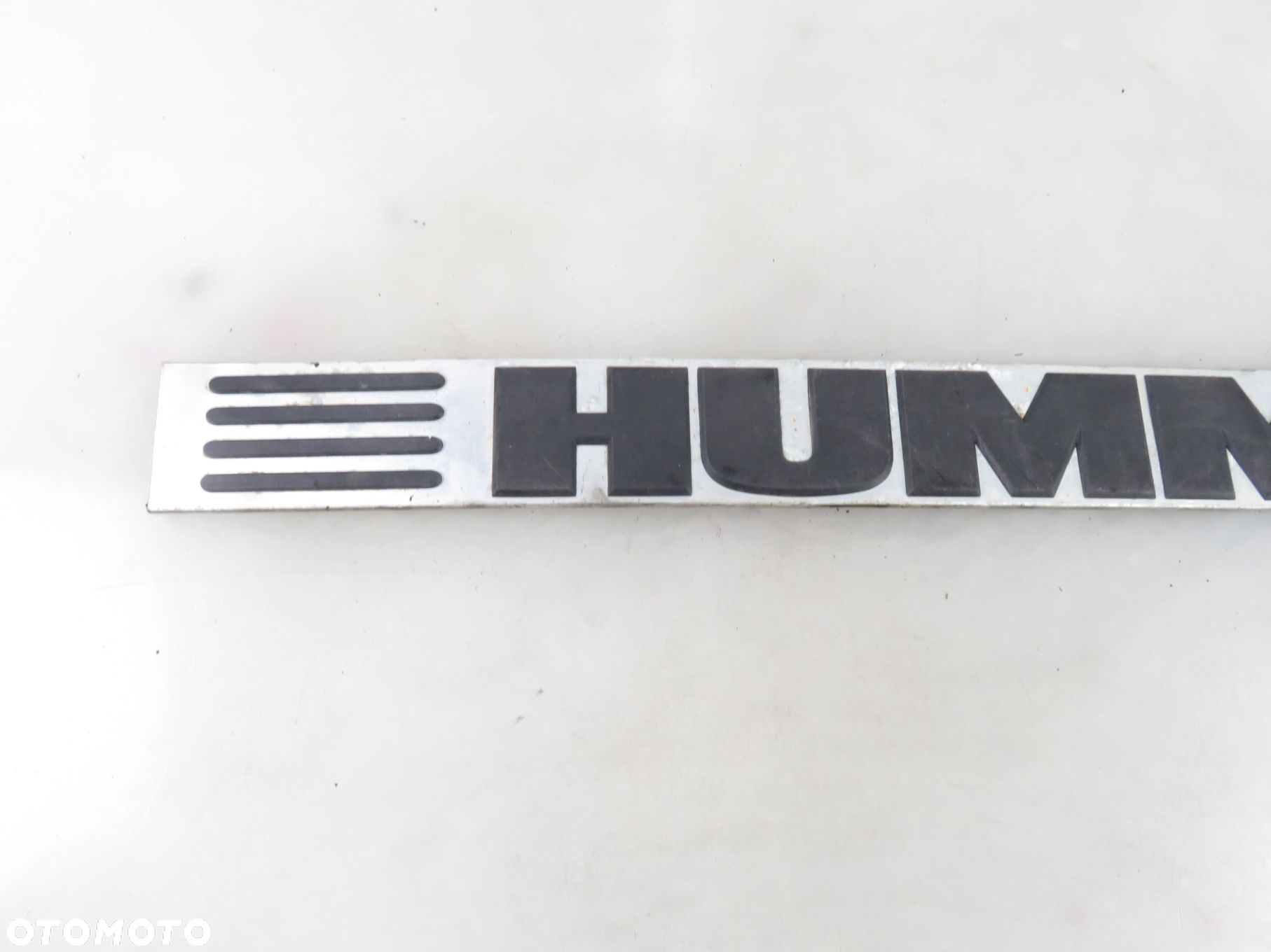 LISTWA PROGOWA WEWNĘTRZNA LEWA HUMMER H2 - 6