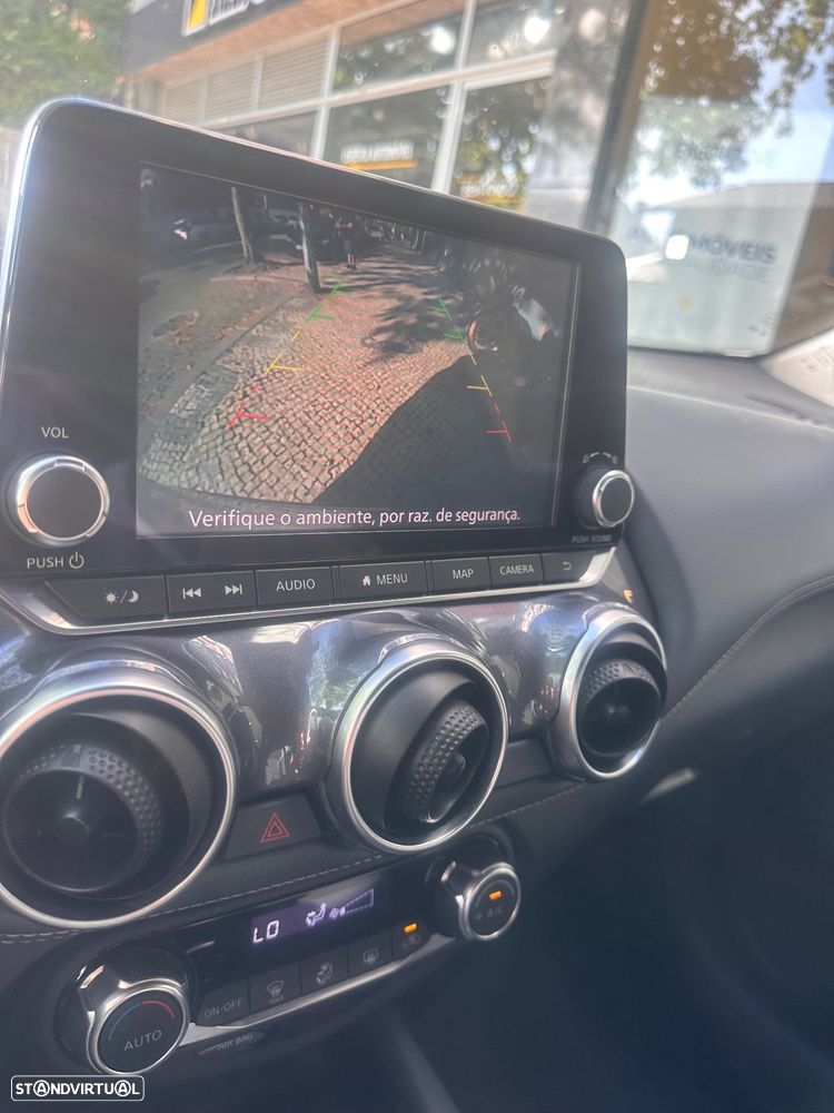 Nissan Juke 1.0 DIG-T N-Connecta DCT - 16