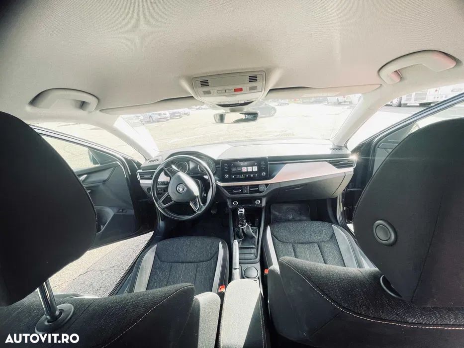 Skoda Scala 1.0 TSI Style - 6