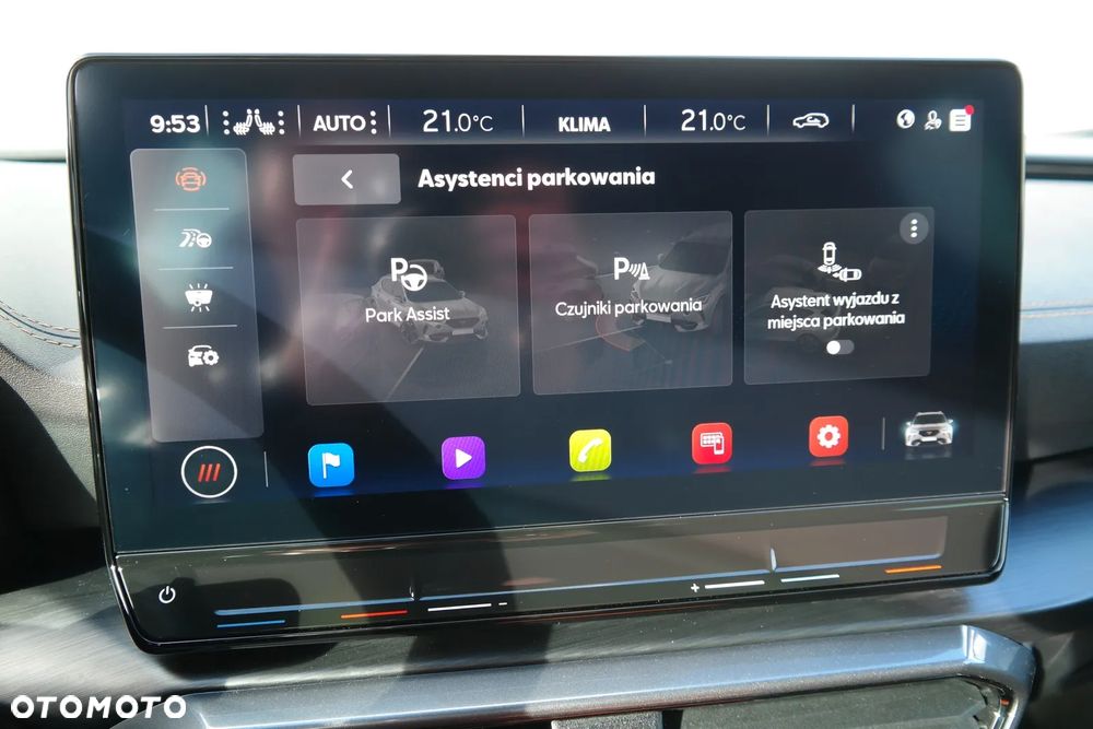 Cupra Formentor 2.5 TSI 4Drive VZ5 Enceladus Grey DSG - 33