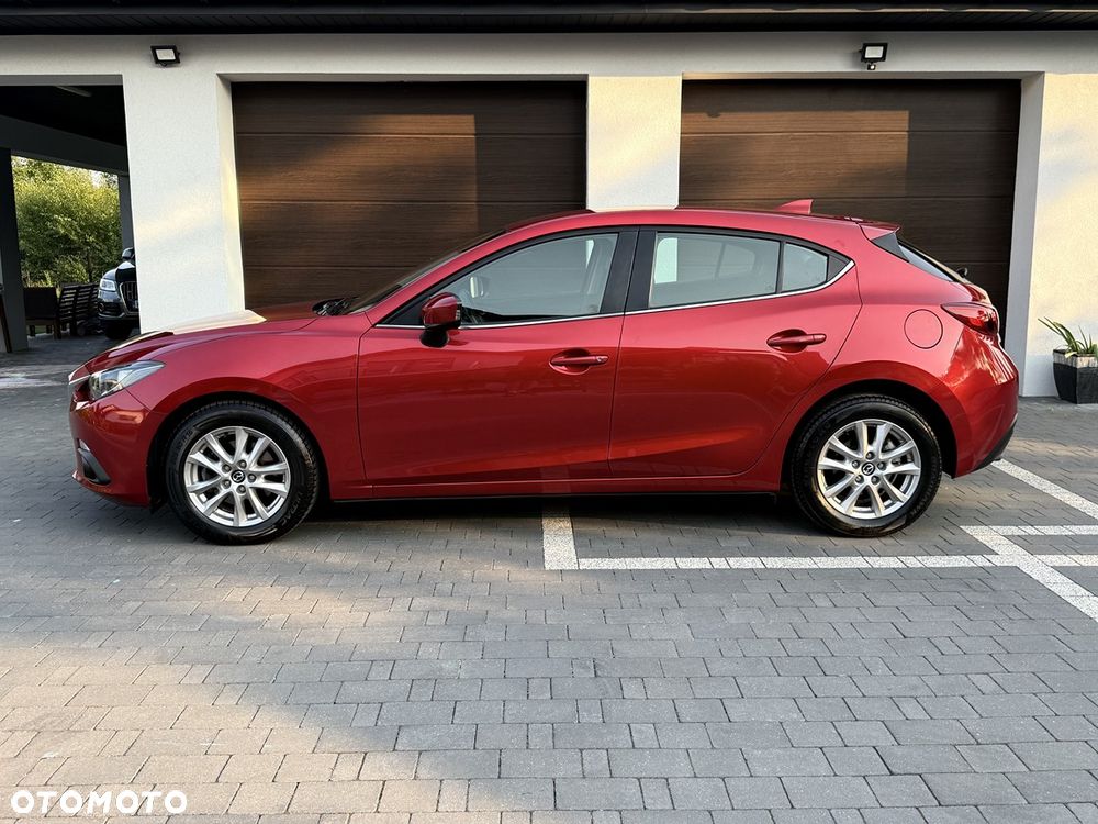 Mazda 3 SKYACTIV-G 120 Sports-Line - 3