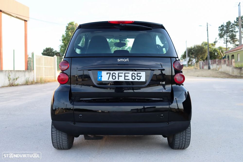 Smart ForTwo Coupé 0.8 cdi Passion 45 - 8