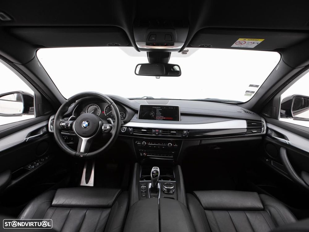 BMW X6 M50 d xDrive - 7