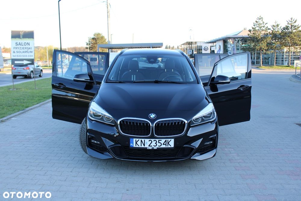 BMW Seria 2 216i GT M Sport - 14