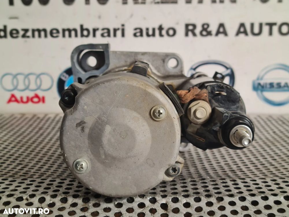 Electromotor Bmw X1 X2 F39 F48 Seria 2 F45 F46 Mini F55 F56 F60 Start Stop Cod  - Dezmembrez Mini / - 5