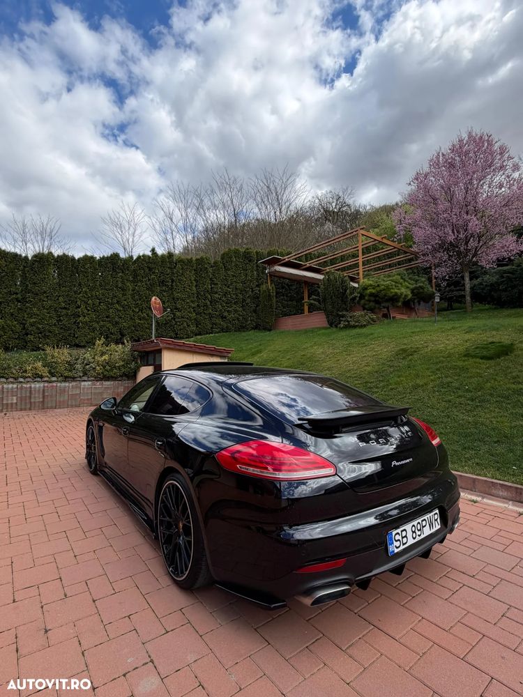 Porsche Panamera 3.0 Tiptronic S - 4