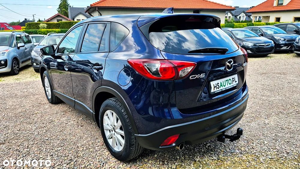 Mazda CX-5 2.0 Skymotion 2WD - 18