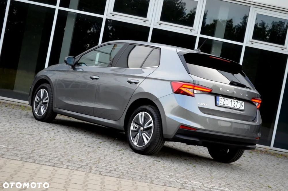 Skoda Fabia 1.5 TSI DSG Style - 18