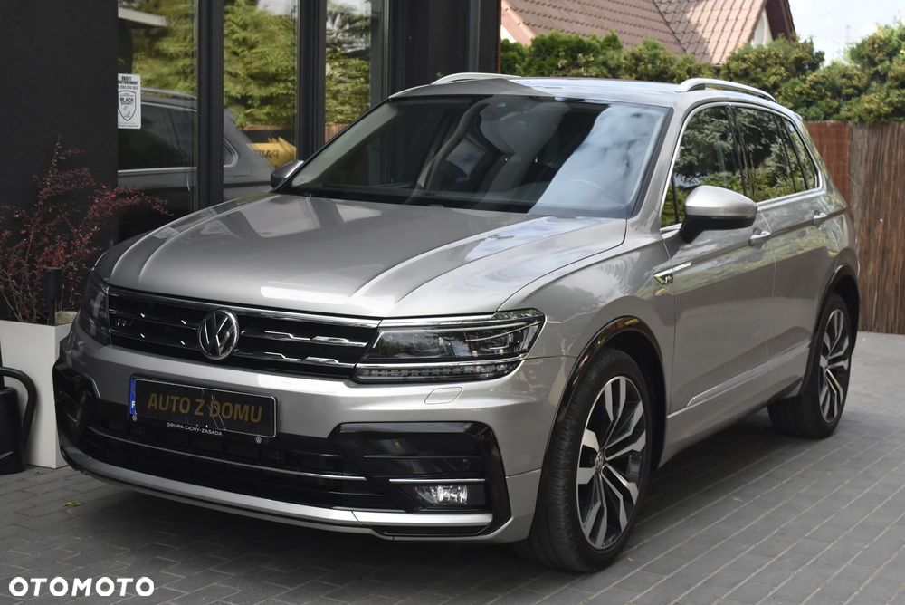 Volkswagen Tiguan 2.0 TDI SCR DSG R-Line - 24