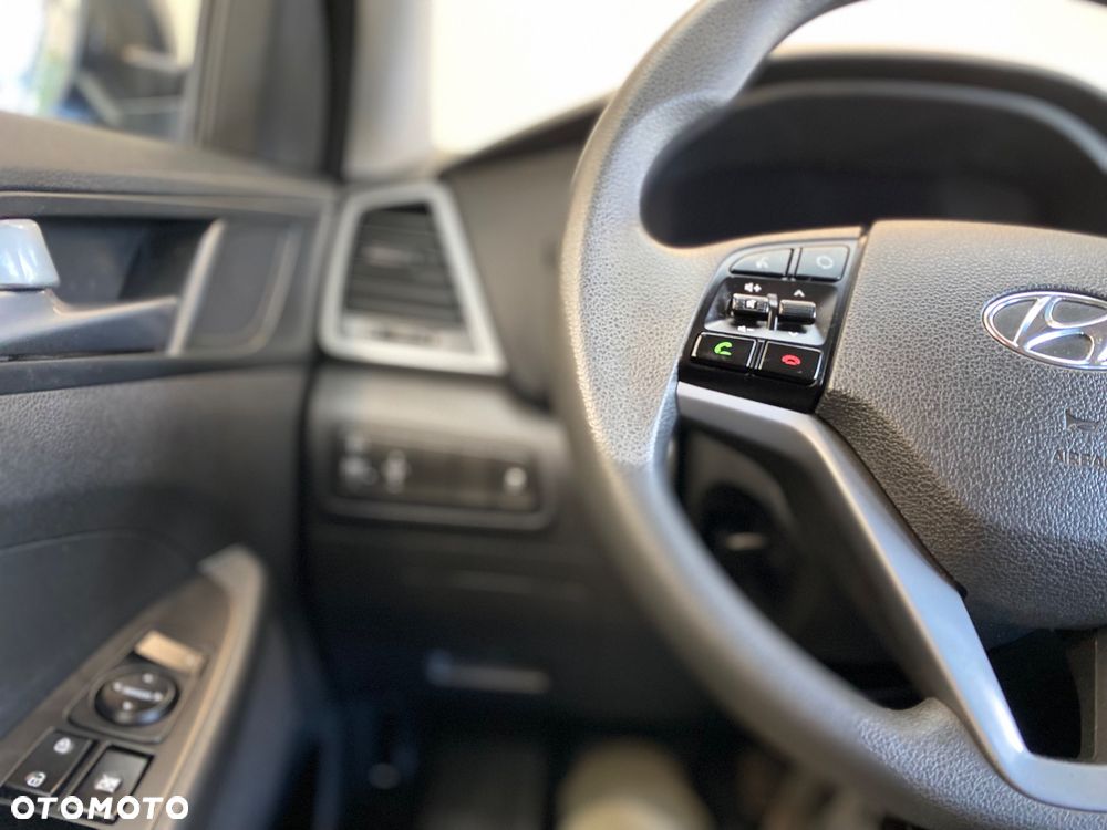 Hyundai Tucson 1.6 Turbo 2WD Go - 22