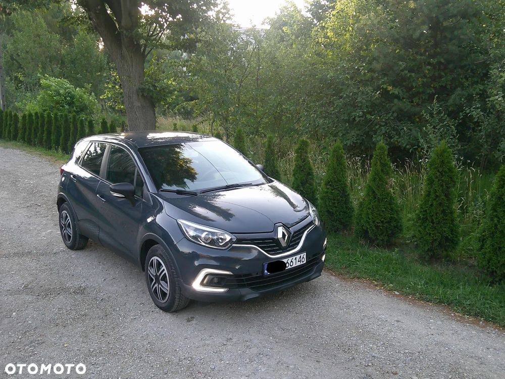 Renault Captur 0.9 Energy TCe Life - 1